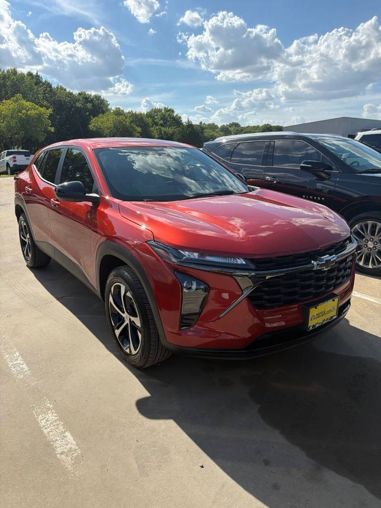 2024 Chevrolet Trax 1RS