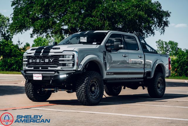 New 2026 Ford F-250SD Shelby Super Baja