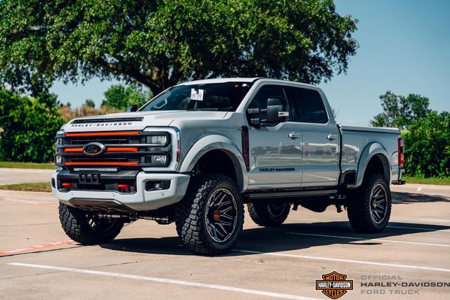 New 2026 Ford F-250SD Harley-Davidson