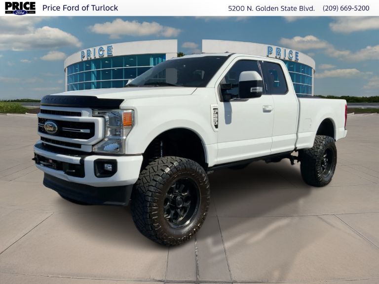 2022 Ford F-250 LARIAT