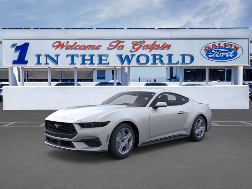 2026 Ford Mustang EcoBoost® Premium