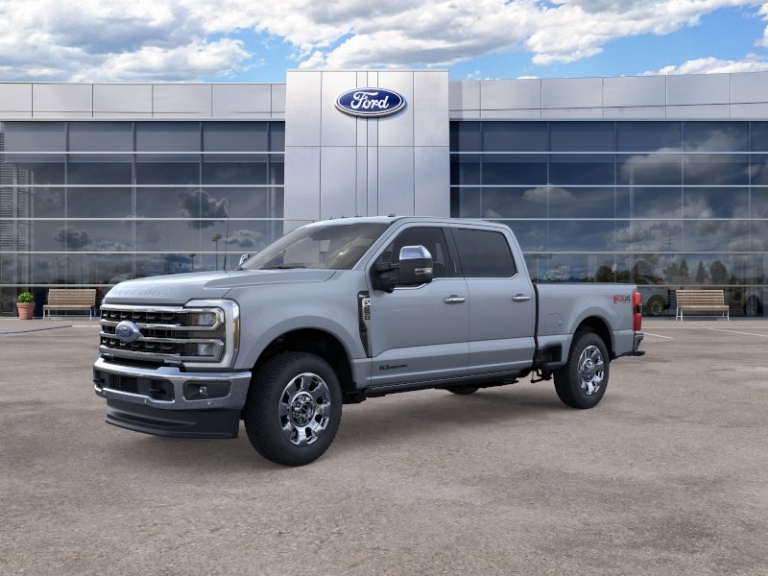 2026 Ford F-250 Super Duty King Ranch