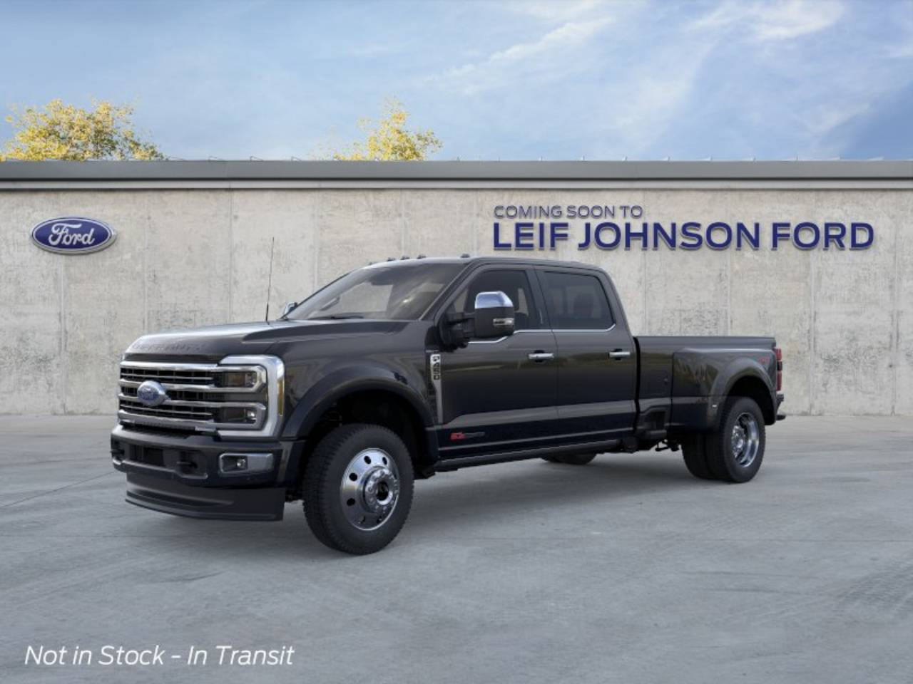 New 2026 Ford Super Duty F-450 DRW Platinum
