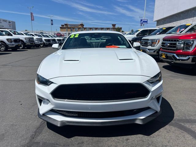 2022 Ford Mustang GT Premium
