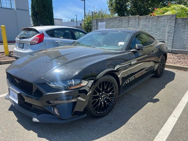 2022 Ford Mustang GT Premium