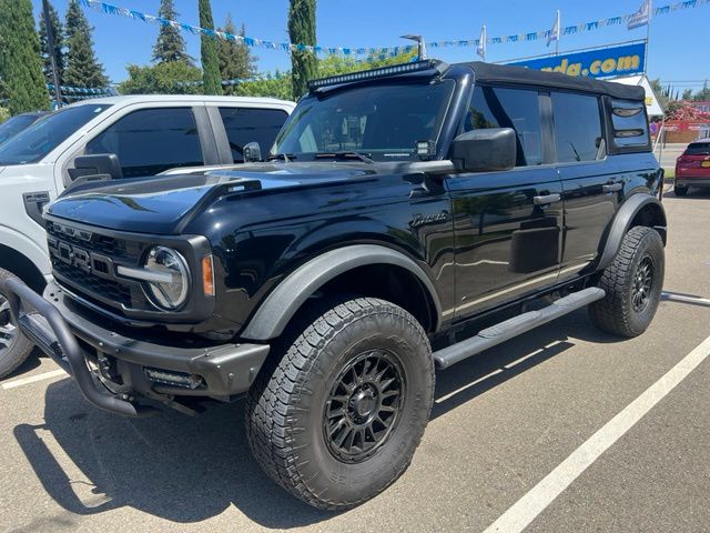 2021 Ford Bronco BIG Bend