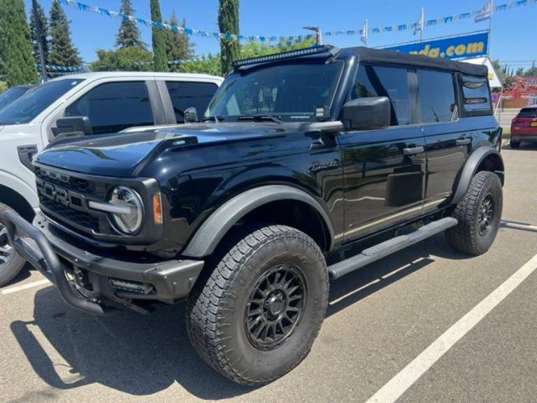 2021 Ford Bronco BIG Bend