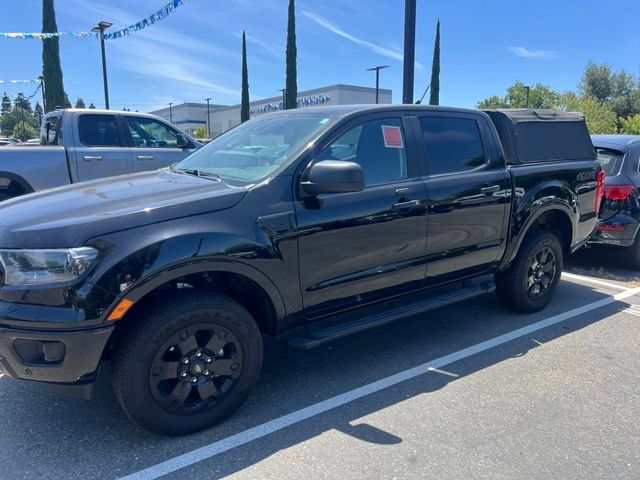 2019 Ford Ranger XLT