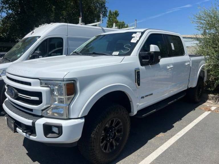 2022 Ford F-250SD LARIAT