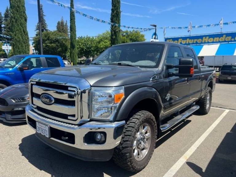 2015 Ford F-250SD LARIAT