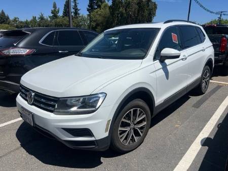 2020 Volkswagen Tiguan 2.0T SE R-Line Black AWD