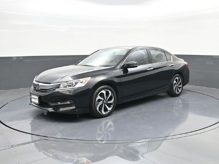 2017 Honda Accord EX-L
