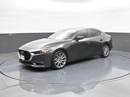 2019 Mazda Mazda3 Select