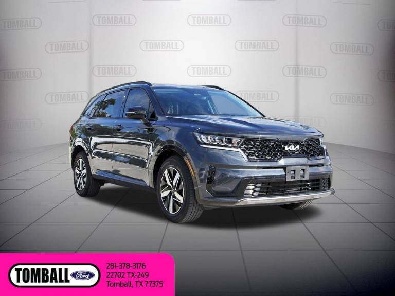 2023 Kia Sorento S