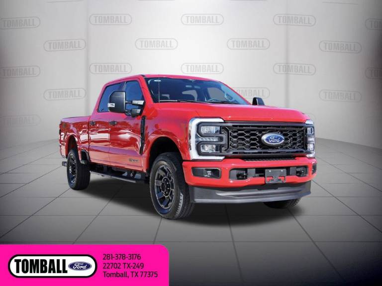 2024 Ford F-250SD XL