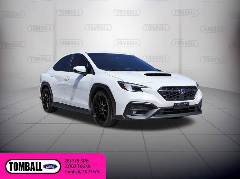 2023 Subaru WRX Limited