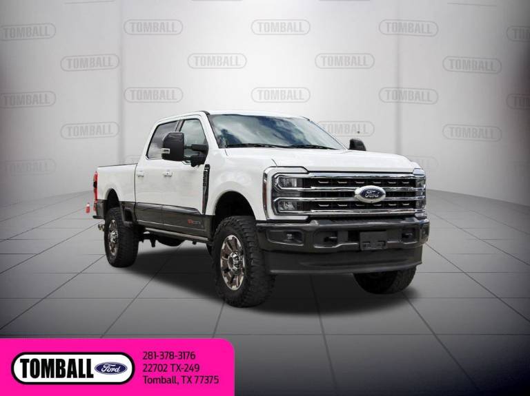 2024 Ford F-250SD King Ranch