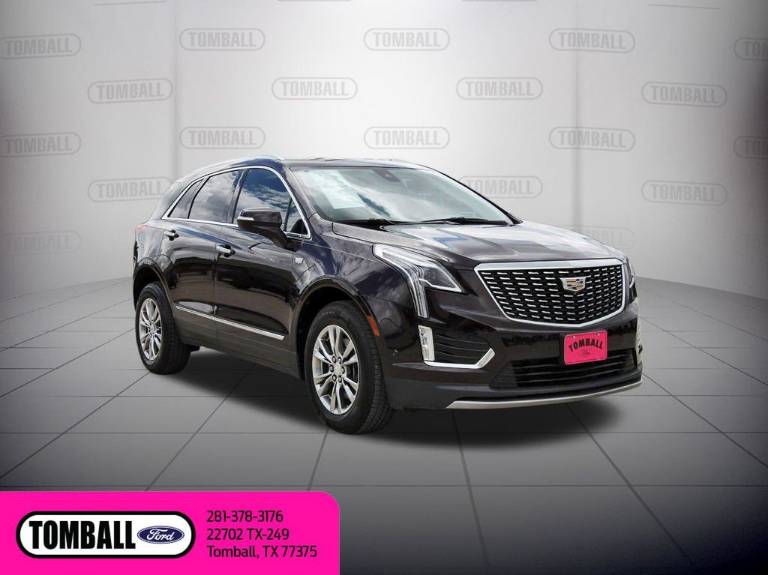 2021 Cadillac XT5 Premium Luxury