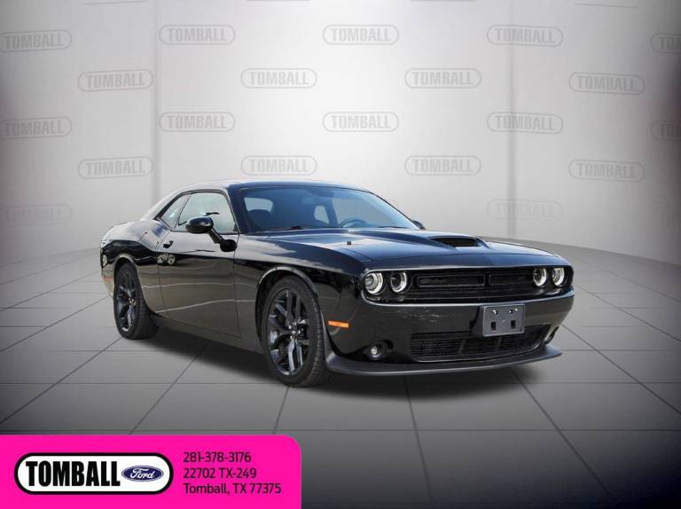 2021 Dodge Challenger GT