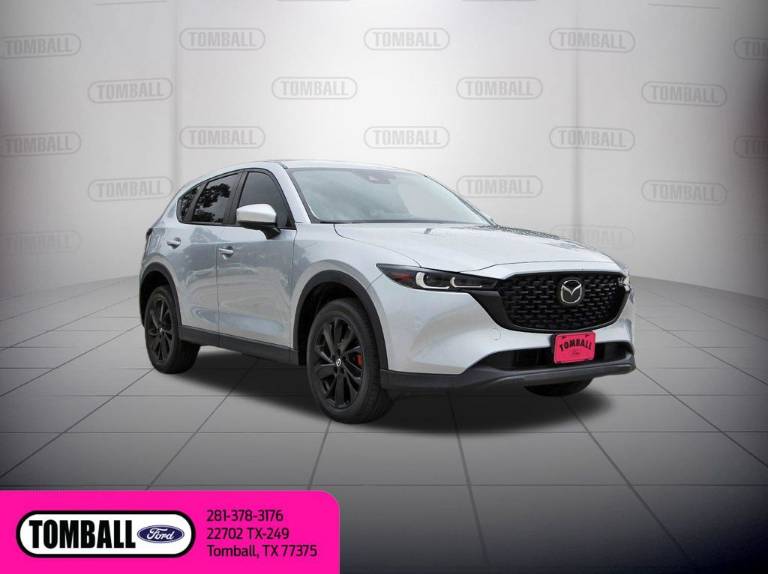 2023 Mazda CX-5 2.5 S Select Package
