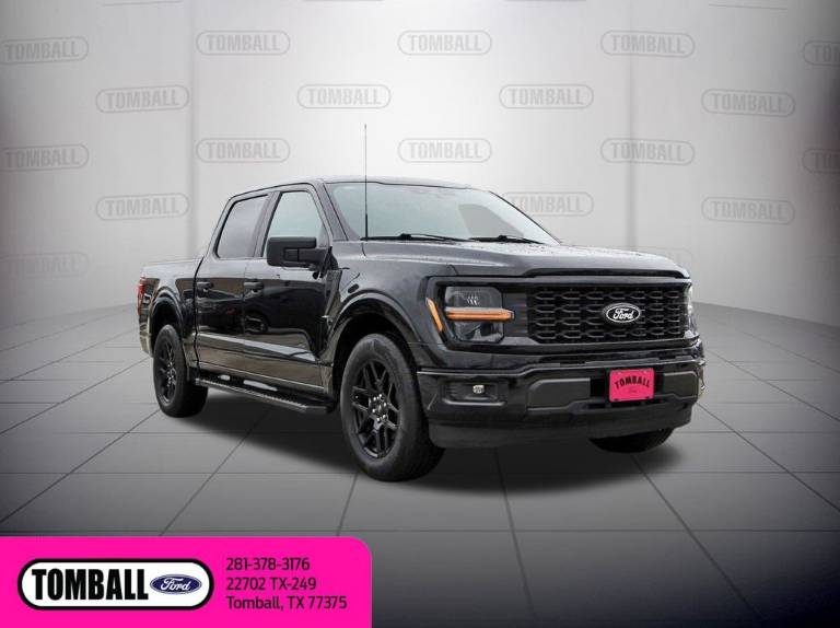 2024 Ford F-150 STX