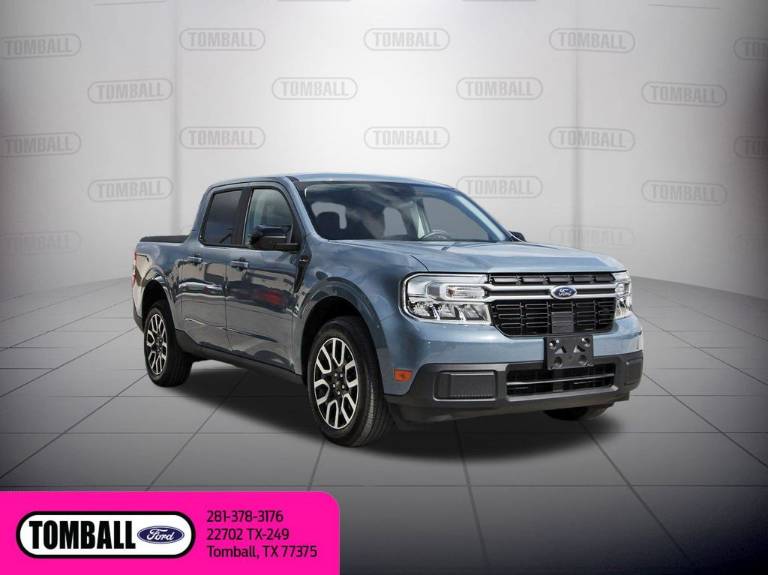 2024 Ford Maverick LARIAT