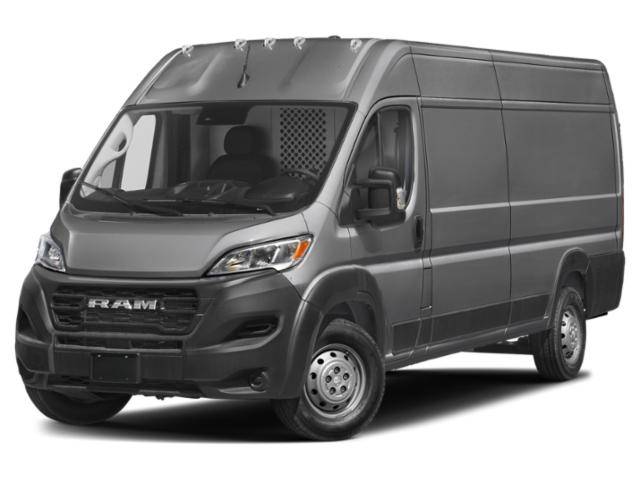 2026 RAM ProMaster 3500 Super High Roof