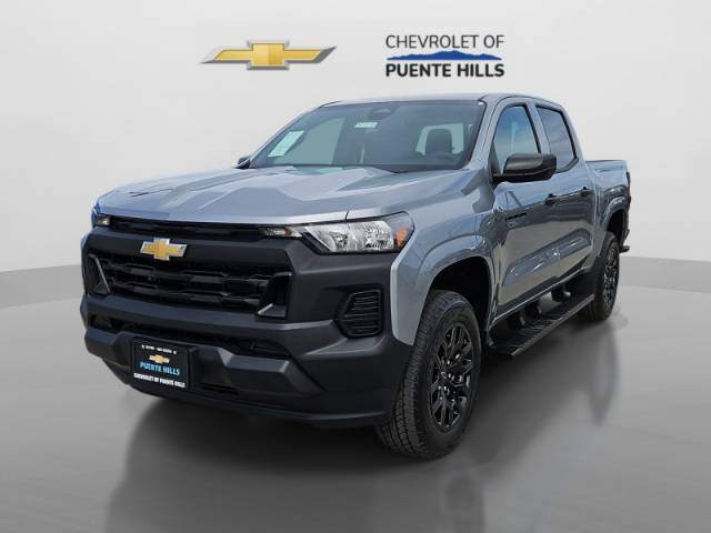 2026 Chevrolet Colorado 2WD Work Truck