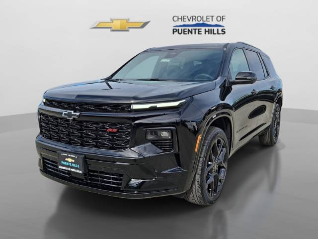 2026 Chevrolet Traverse FWD RS