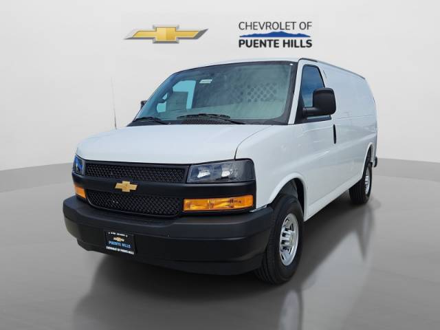 2026 Chevrolet Express Cargo Van