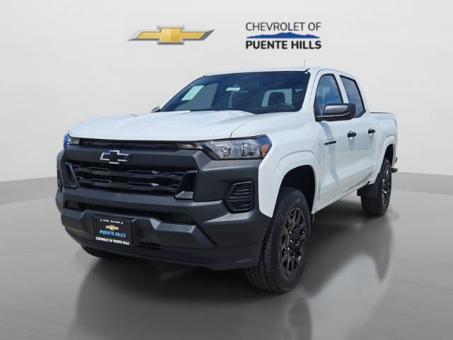 2026 Chevrolet Colorado 2WD Work Truck