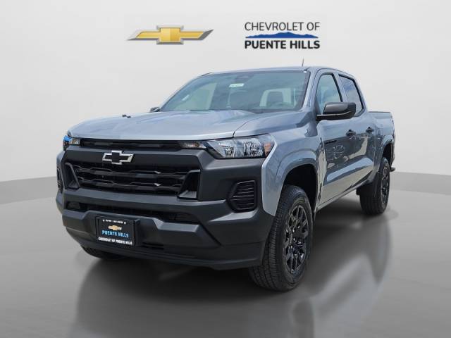 2026 Chevrolet Colorado 2WD Work Truck
