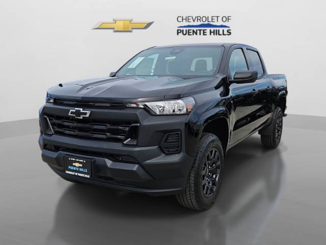 2026 Chevrolet Colorado 2WD Work Truck
