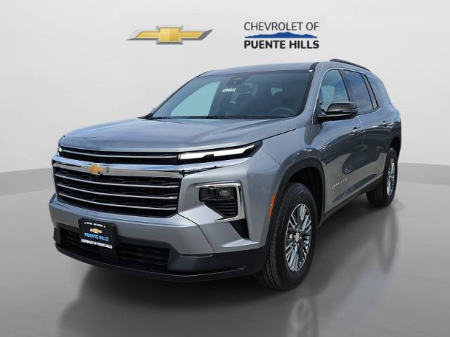 2026 Chevrolet Traverse FWD LT