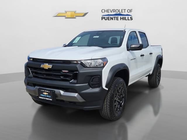 2026 Chevrolet Colorado 4WD Trail Boss