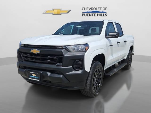 2026 Chevrolet Colorado 2WD Work Truck