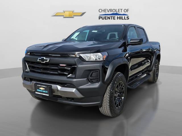 2026 Chevrolet Colorado 4WD Trail Boss