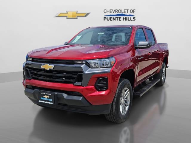 2026 Chevrolet Colorado 2WD LT