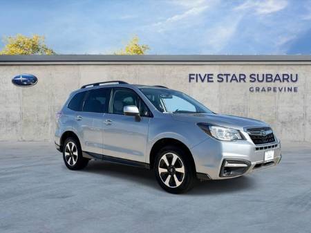 2018 Subaru Forester Premium