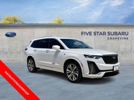 2021 Cadillac XT6 Premium Luxury