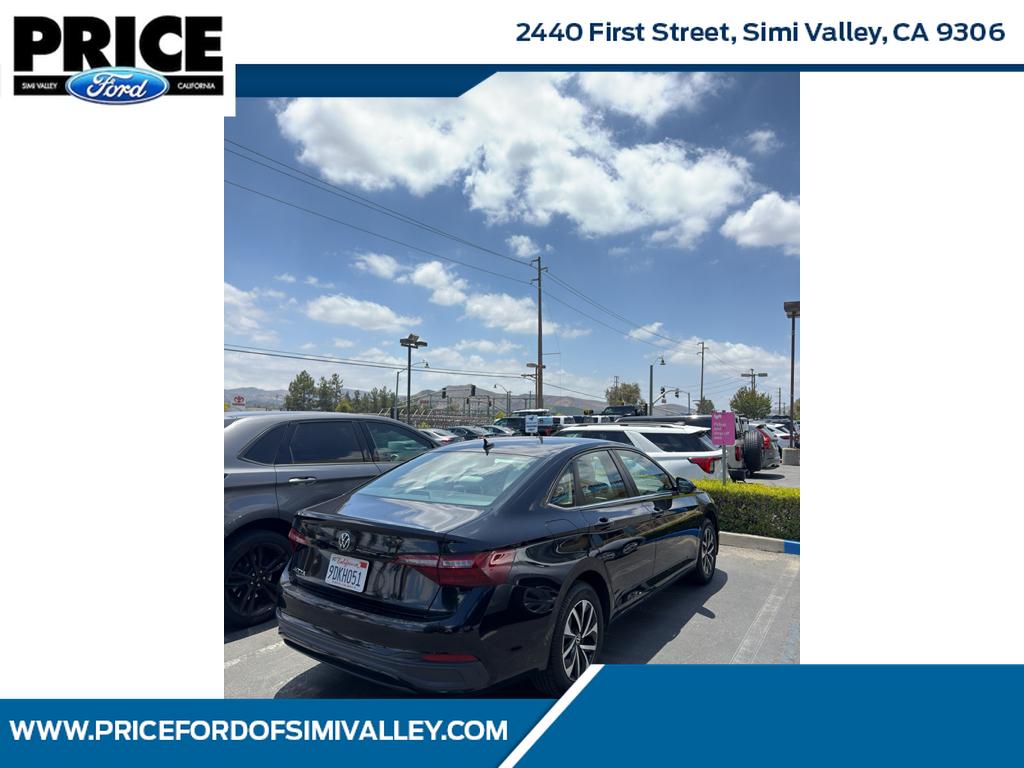 Used 2023 Volkswagen Jetta S