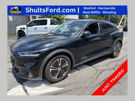 2021 Ford Mustang Mach-E Select