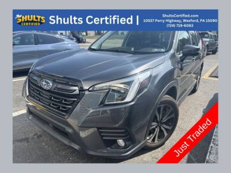 2023 Subaru Forester Limited