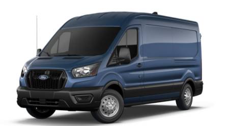 2026 Ford Transit Cargo Van