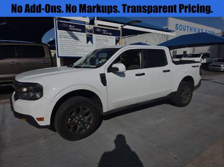 2023 Ford Maverick XLT