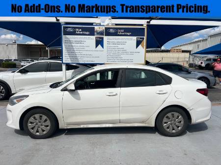 2018 Kia Rio S