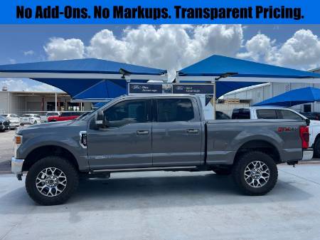 2022 Ford Super Duty F-250 SRW LARIAT