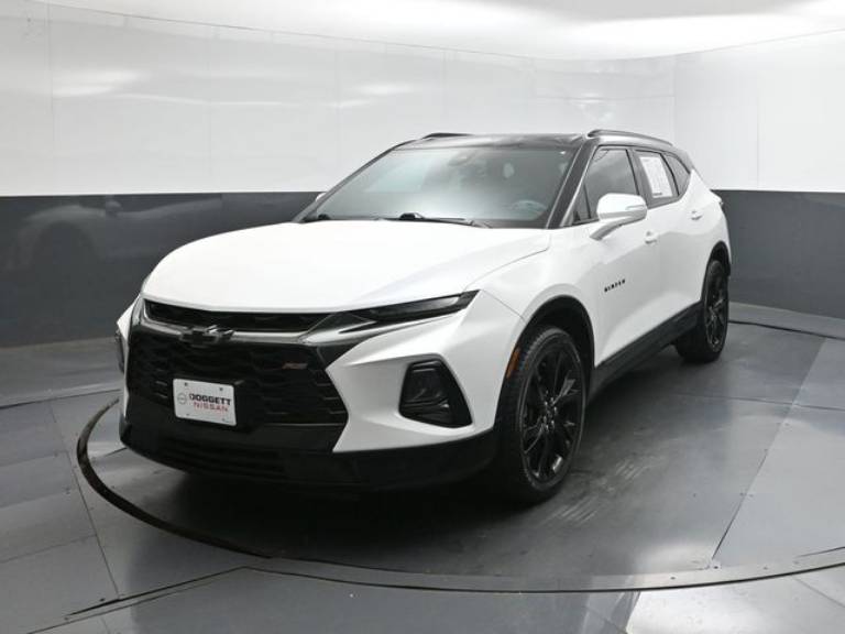 2022 Chevrolet Blazer RS