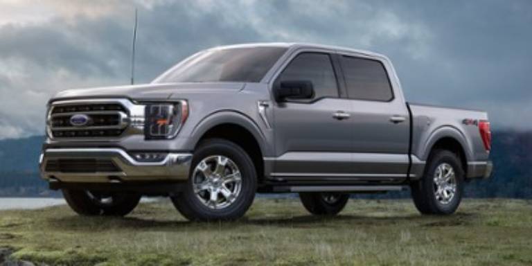 2023 Ford F-150 LARIAT 2WD SuperCrew Box