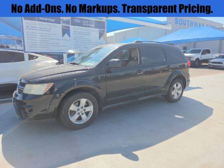 2012 Dodge Journey SXT